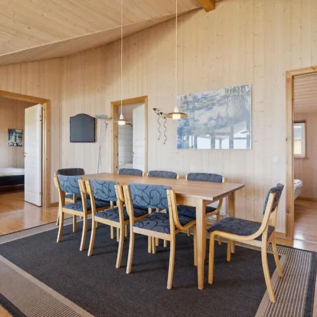 Spacious Near Fjord בית נופש Ejsingholm